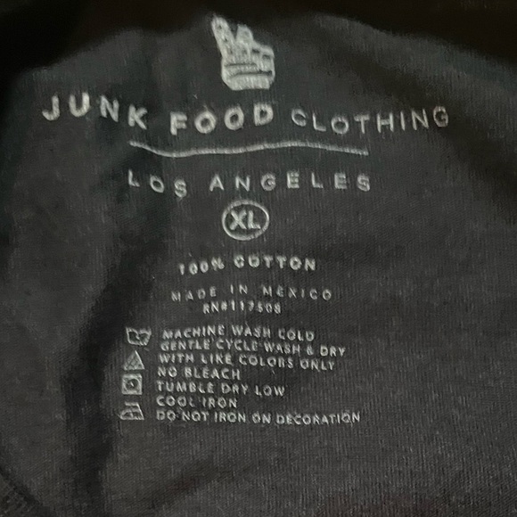 NBA Utah Jazz Playground Tee - Picture 3 of 3